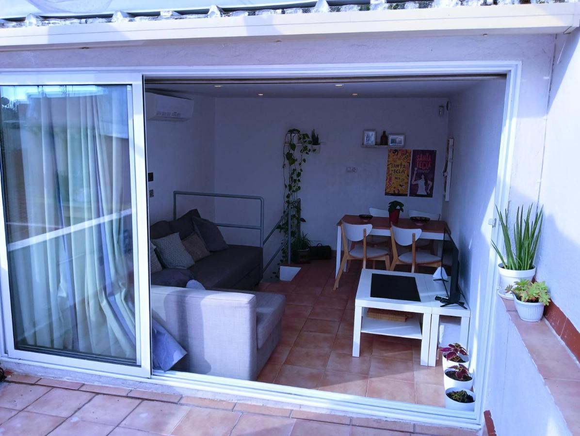 El Terrat De La Tecla - Duplex Casc Antic Apartment Tarragona Exterior photo