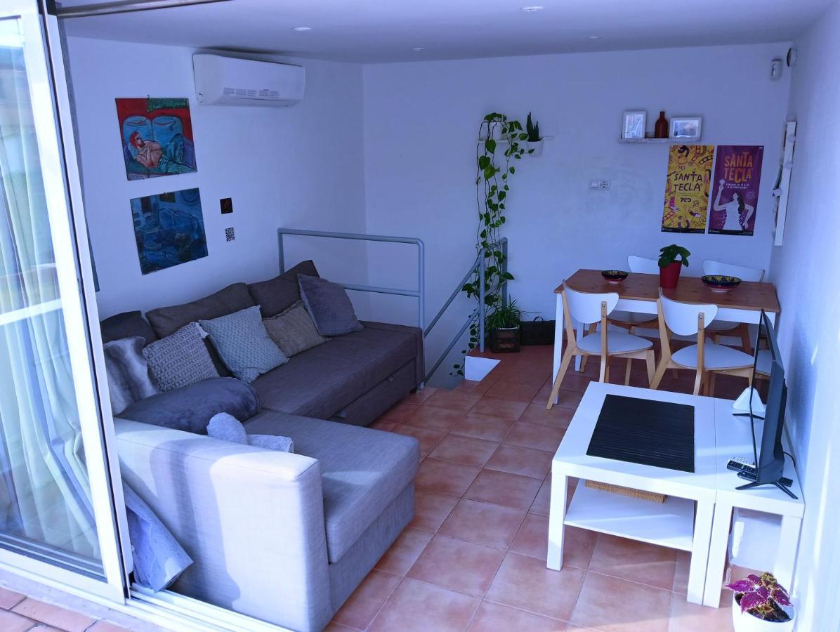 El Terrat De La Tecla - Duplex Casc Antic Apartment Tarragona Exterior photo