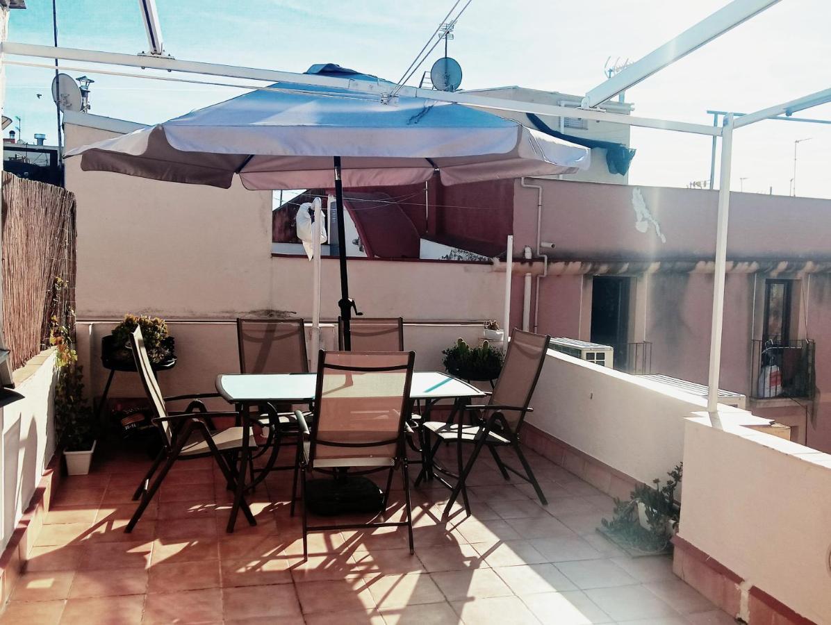 El Terrat De La Tecla - Duplex Casc Antic Apartment Tarragona Exterior photo
